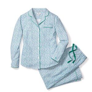 Petite Plume Women's Stafford Floral Pajama Set - Size Medium